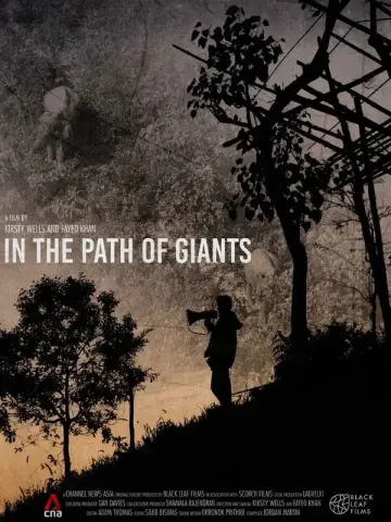 Постер до фильму"In the Path of Giants" #803171