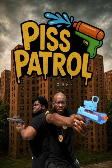 Постер до фильму"Piss Patrol" #1143493