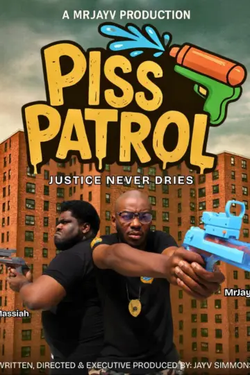 Постер до фильму"Piss Patrol" #859953