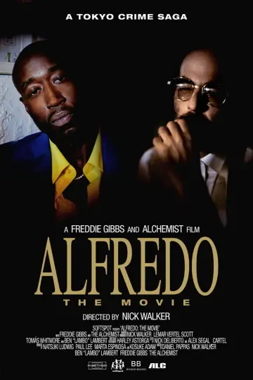 Постер до фильму"Alfredo: The Movie" #859632