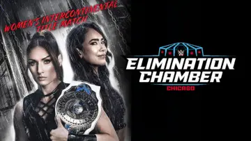 Задник до фільму "Elimination Chamber" #781425