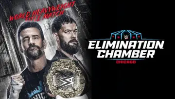 Задник до фільму "Elimination Chamber" #781426