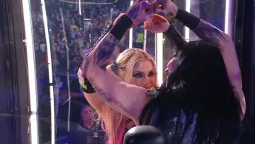 Задник до фільму "Elimination Chamber" #781428