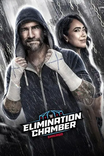 Постер до фільму "Elimination Chamber" #781442