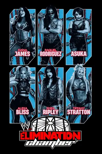Постер до фільму "Elimination Chamber" #781445