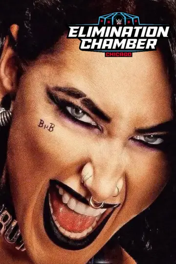 Постер до фільму "Elimination Chamber" #781447