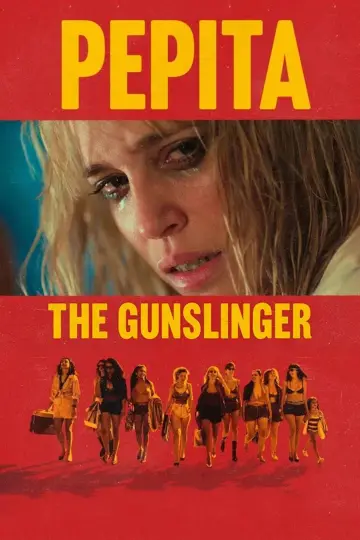 Постер до фільму "Pepita la pistolera" #1633785