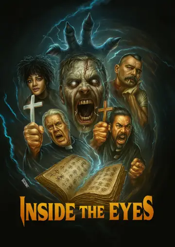 Постер до фильму"Inside the Eyes" #1152626