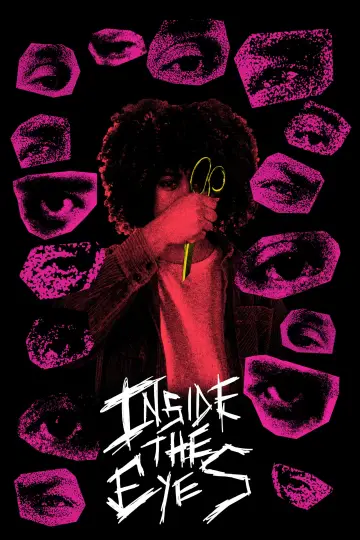 Постер до фильму"Inside the Eyes" #1152627