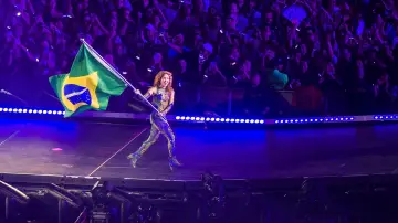 Задник до фільму "Todo Mundo no Rio com Shakira" #819512