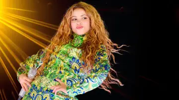 Задник до фільму "Todo Mundo no Rio com Shakira" #819516