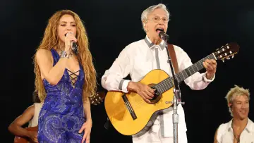 Задник до фільму "Todo Mundo no Rio com Shakira" #819517