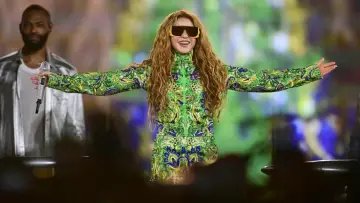 Задник до фільму "Todo Mundo no Rio com Shakira" #819520