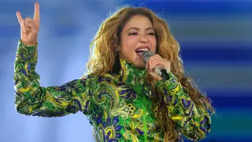 Задник до фільму "Todo Mundo no Rio com Shakira" #819522