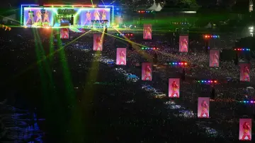 Задник до фільму "Todo Mundo no Rio com Shakira" #819525