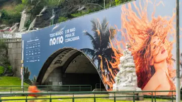 Задник до фільму "Todo Mundo no Rio com Shakira" #819526