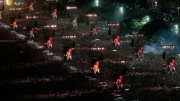 Задник до фільму "Todo Mundo no Rio com Shakira" #819527