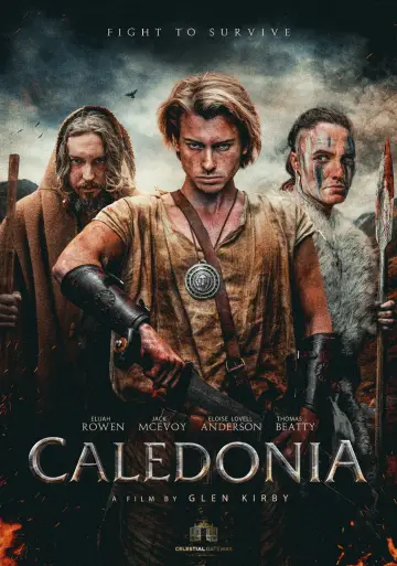 Постер до фільму "Caledonia" #1163012