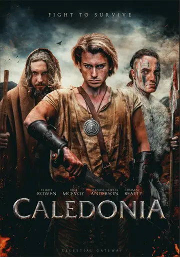 Постер до фільму "Caledonia" #1163014