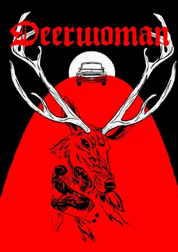 Постер до фильму"Deer Woman" #860296