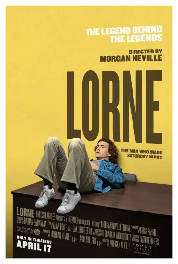 Постер до фільму "Lorne" #775691