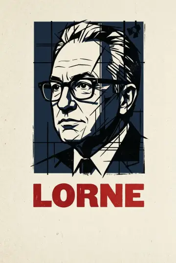 Постер до фільму "Lorne" #833275