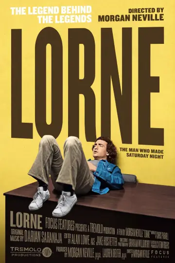 Постер до фільму "Lorne" #833277