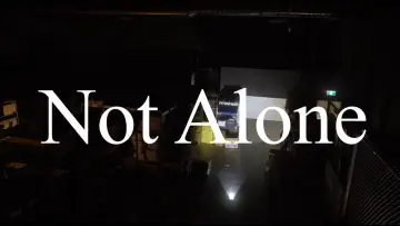Задник до фильму"Not Alone" #934673