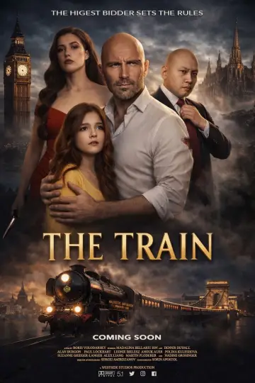The Train постер