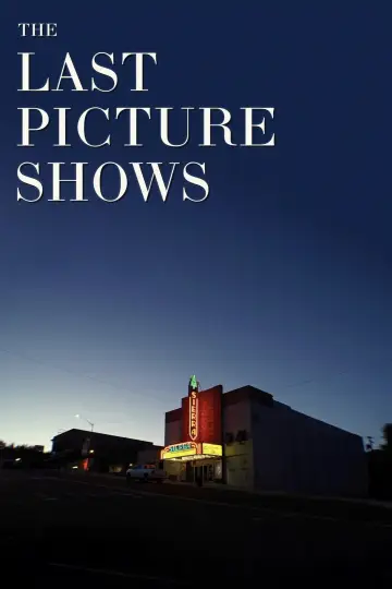 Постер до фильму"The Last Picture Shows" #927559