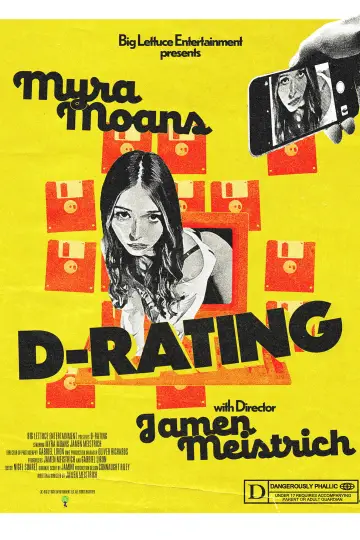 Постер до фільму "D RATING" #746014