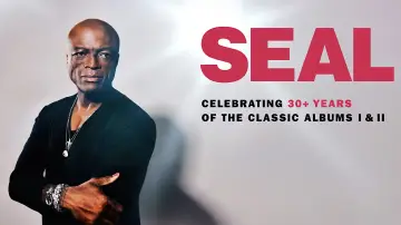 Задник до фильму"Seal – Purpose: Celebrating 30 Years of the Classic Albums Seal and Seal II (2025/2026)" #1192606