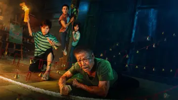 Задник до фильму"Nghỉ Hè Sợ Nghỉ Hưu" #1195783