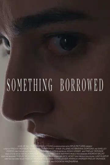 Something Borrowed постер