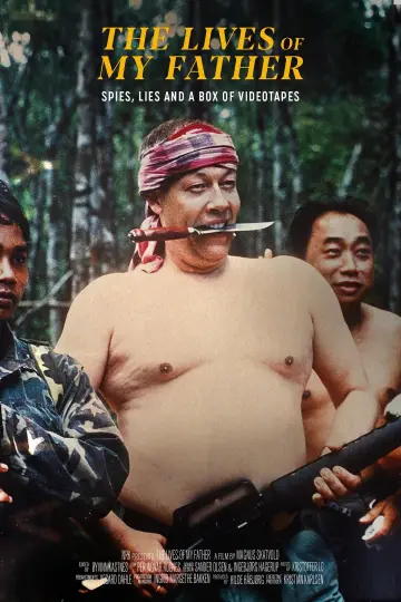 The Lives of My Father постер