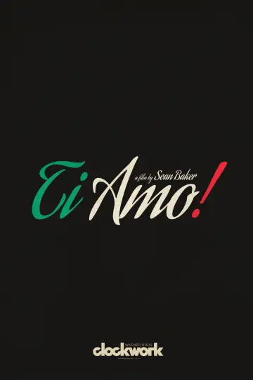 Постер до фільму "Ti Amo!" #940190