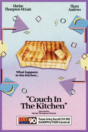 Couch In The Kitchen постер