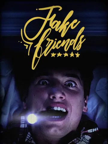 Постер до фільму "Fake Friends" #776337