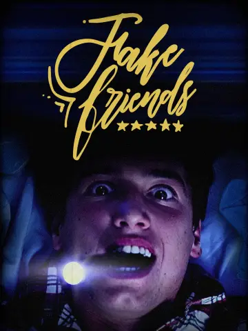 Постер до фільму "Fake Friends" #776338