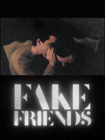 Постер до фільму "Fake Friends" #776339