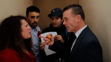 Задник до фильму"Un empleado viene a verme" #916376