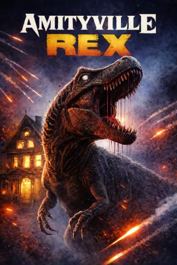 Amityville Rex постер