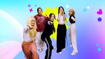 Задник до фільму "K-Pop La déferlante coréenne" #1571275