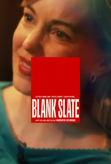 Постер до фільму "Blank Slate" #1527234