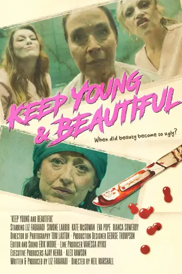 Keep Young and Beautiful постер