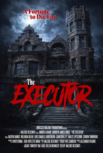 The Executor постер