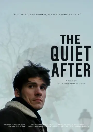 Постер до фильму"The Quiet After" #831898