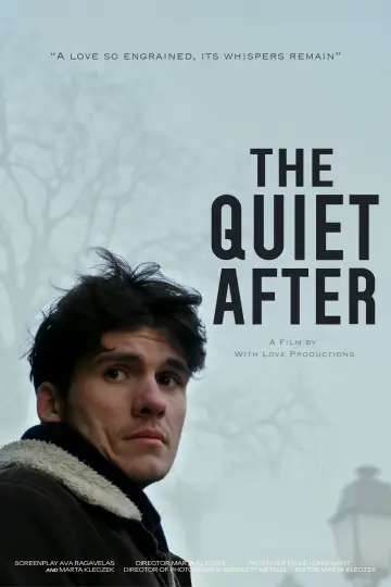 Постер до фильму"The Quiet After" #831899