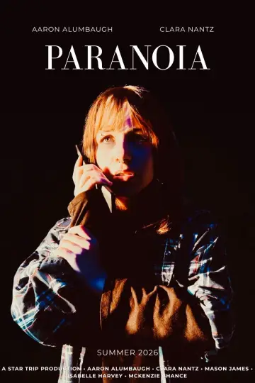 Постер до фильму"Paranoia" #777087