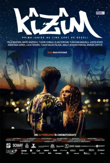 Kîzîm постер
